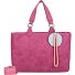  Izzy Vintage Shopper Bag 42 cm Variant true berry