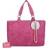 Izzy Vintage Shopper Bag 42 cm Variant true berry Izzy Vintage Shopper Bag 42 cm Variant true berry