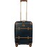 Bellagio 4 wheels Cabin trolley 55 cm with expansion pleat Variant blau-tabak Bellagio 4 wheels Cabin trolley 55 cm with expansion pleat Variant blau-tabak