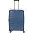  Mooby 4 wheels Trolley M 66 cm with expansion pleat Variant marine