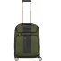  Brief 2 4 wheels Cabin trolley 55 cm Variant green