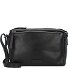 Nelson 1 shoulder bag leather 24 cm Variant schwarz Nelson 1 shoulder bag leather 24 cm Variant schwarz