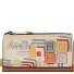 Menire Wallet RFID protection 18 cm Variant mehrfarbig Menire Wallet RFID protection 18 cm Variant mehrfarbig