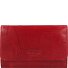  Donna Aurona wallet RFID leather 14.5 cm Variant rot