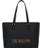 Bold Love Shopper Bag 38 cm Variant black-gold Bold Love Shopper Bag 38 cm Variant black-gold