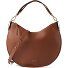  Sunup Shoulder Bag Leather 38 cm Variant cognac-noir