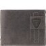 Richmond BillFold H6 wallet leather 9.5 cm Variant dark brown Richmond BillFold H6 wallet leather 9.5 cm Variant dark brown