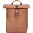  Casual Daypack Leather 45 cm Variant cognac