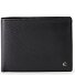  Houston Wallet RFID protection Leather 12 cm Variant schwarz