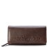 Memphis Wallet RFID protection Leather 19 cm Variant dark brown Memphis Wallet RFID protection Leather 19 cm Variant dark brown