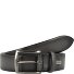  Leather belt Variant grau | 110 cm