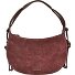  Thess Shoulder Bag Genuine Leather 29 cm Variant berry-berry