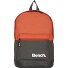Classic backpack 42 cm laptop compartment Variant dunkelgrau-rostbraun Classic backpack 42 cm laptop compartment Variant dunkelgrau-rostbraun