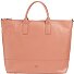 Halmahera Shopper Bag Leather 40 cm Variant flamingo pink  Halmahera Shopper Bag Leather 40 cm Variant flamingo pink