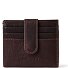  Porto 116 Wallet RFID protection Leather 10 cm Variant mokka