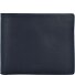 Loreto Ninos wallet RFID leather 11 cm Variant black Loreto Ninos wallet RFID leather 11 cm Variant black