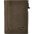  Thunder Wallet RFID protection Genuine Leather 9.5 cm Variant khaki