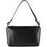  Mellow Leather Shoulder Bag Genuine Leather 30 cm Variant nero