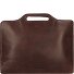  Aberdeen Laptop bag Leather 35 cm Variant braun