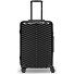  Essentials 18 4 wheels Trolley 66 cm with expansion pleat Variant metallic-black shiny