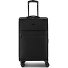  Valencia Soft 4 wheels Trolley M 65 cm with expansion pleat Variant black