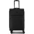  Valencia Soft 4 wheels Trolley M 65 cm with expansion pleat Variant black