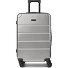  Dublin 4 wheels Trolley M 64 cm Expandable Variant grey taupe