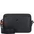  Novara Shoulder bag Leather 22 cm Variant schwarz