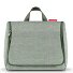  Toiletbag Xl Toiletry bag 28 cm Variant twist sage