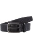 Belt Leather Variant schwarz | 110 cm