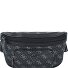  Vezzola Fanny pack 23 cm Variant dark black