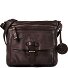  Urban Poets Hayden Shoulder bag Genuine Leather 28 cm Variant chocolate brown