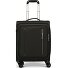  Cloudrider 4 wheels Cabin suitcase S 55 cm Expandable Variant jet black