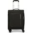 Cloudrider 4 wheels Cabin trolley S 55 cm with expansion pleat Variant jet black