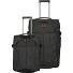  Briize 2-roll travel bag set 2 pcs. Variant schwarz