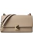  Deco Shoulder Bag Genuine Leather 20 cm Variant timeless taupe