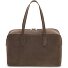  Axell Weekender travel bag Genuine Leather 45 cm Variant beige-khaki