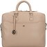 Hanna Briefcase Leather 41 cm Laptop compartment Variant creme  Hanna Briefcase Leather 41 cm Laptop compartment Variant creme