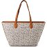  Logo Shopper Bag 50 cm Variant beig-natur