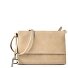  Auguri Auguri Clutch bag Genuine Leather 19 cm Variant cream