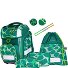  Ergolite School bag set 8-piece Variant dino dance