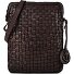  Ida-Up Shoulder bag Genuine Leather 24 cm Variant chocolate brown
