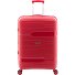 3800 4 wheels Trolley 77 cm with expansion pleat Variant crimson red 3800 4 wheels Trolley 77 cm with expansion pleat Variant crimson red