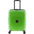  2800 4 wheels Cabin trolley 55 cm with expansion pleat Variant green