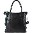  G17 Shoulder Bag Genuine Leather 40 cm Variant nero