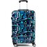  4 wheels Trolley M 66 cm Variant blau