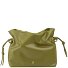 Shoulder bag Leather 26 cm Variant olive Shoulder bag Leather 26 cm Variant olive