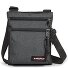 Rusher shoulder bag 18 cm Variant black denim Rusher shoulder bag 18 cm Variant black denim