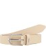  Zoey Belt Leather Variant open beige | 90 cm