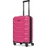  Edition 01 4 wheels Cabin trolley 55 cm with expansion pleat Variant pink